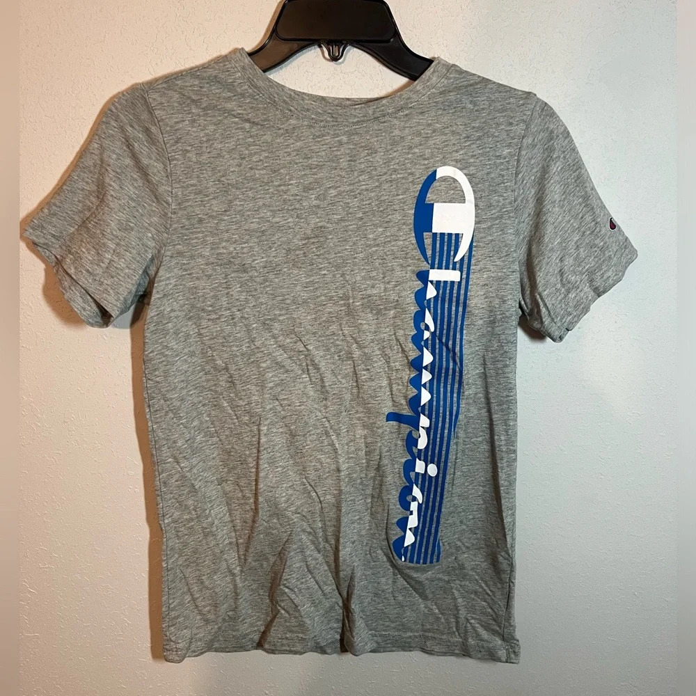 Kids Champion T-Shirt Size XL